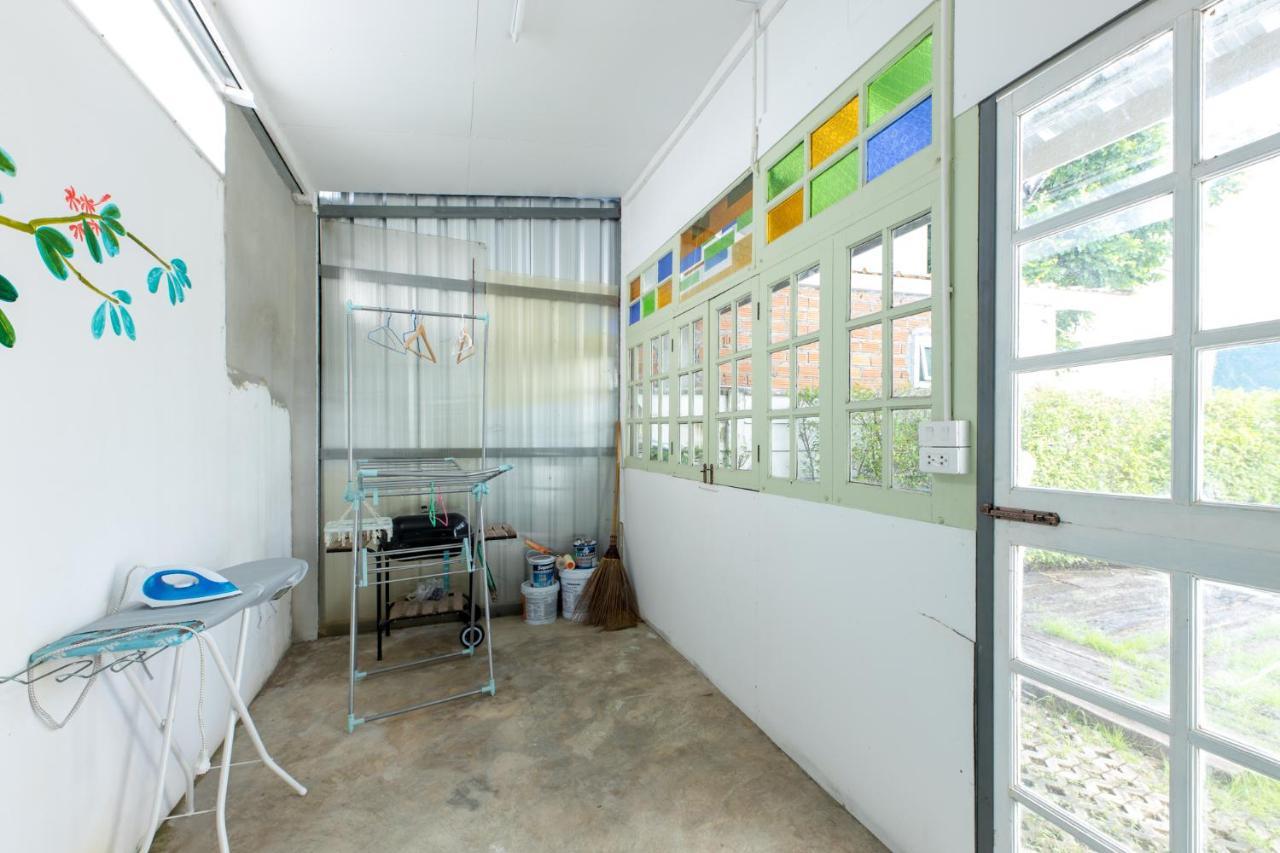 Soywhanhome Chiangmai Chiang Mai Dış mekan fotoğraf