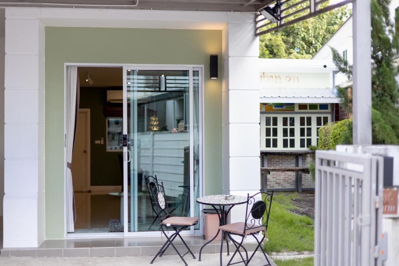 Soywhanhome Chiangmai Chiang Mai Dış mekan fotoğraf