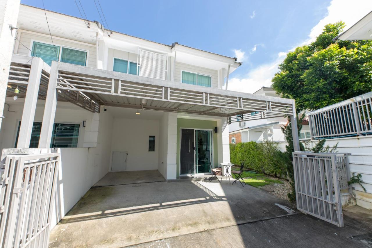 Soywhanhome Chiangmai Chiang Mai Dış mekan fotoğraf